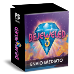 BEJEWELED 3 PC - ENVIO DIGITAL