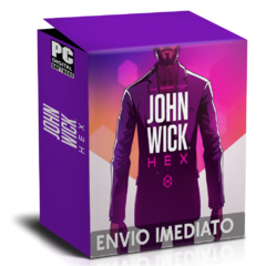 JOHN WICK HEX PC - ENVIO DIGITAL