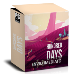 HUNDRED DAYS WINEMAKING SIMULATOR PC - ENVIO DIGITAL