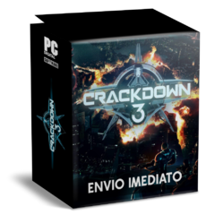 CRACKDOWN 3 (ULTIMATE EDITION) PC - ENVIO DIGITAL