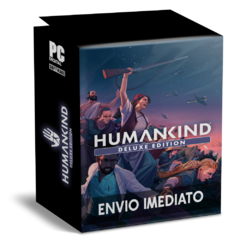 HUMANKIND (PREMIUM EDITION) PC - ENVIO DIGITAL