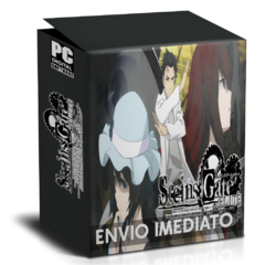 STEINS;GATE ELITE PC - ENVIO DIGITAL