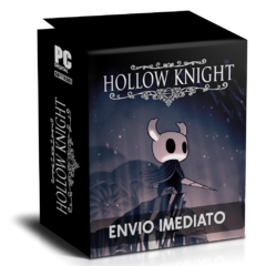 HOLLOW KNIGHT PC - ENVIO DIGITAL