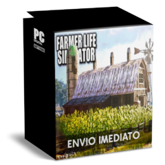 FARMER LIFE SIMULATOR PC - ENVIO DIGITAL