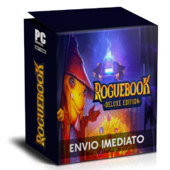 ROGUEBOOK (DELUXE EDITION) PC - ENVIO DIGITAL
