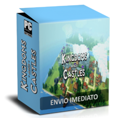 KINGDOMS AND CASTLES PC - ENVIO DIGITAL