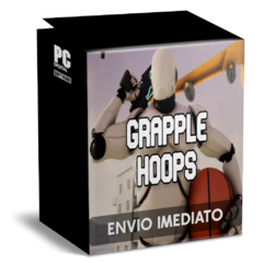 GRAPPLE HOOPS PC - ENVIO DIGITAL