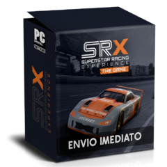 SRX THE GAME PC - ENVIO DIGITAL