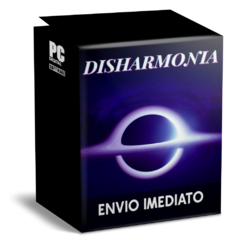 DISHARMONIA PC - ENVIO DIGITAL