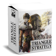 TRIANGLE STRATEGY (DIGITAL DELUXE EDITION) PC - ENVIO DIGITAL