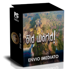 OLD WORLD (COMPLETE) PC - ENVIO DIGITAL