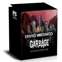 GARBAGE PC - ENVIO DIGITAL