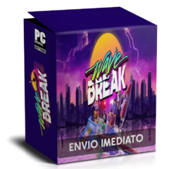 WAVE BREAK PC - ENVIO DIGITAL