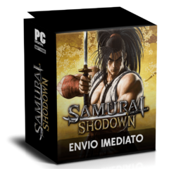 SAMURAI SHODOWN PC - ENVIO DIGITAL