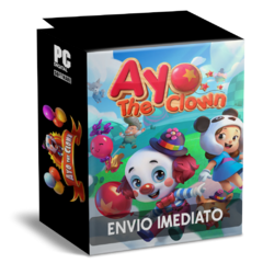 AYO THE CLOWN PC - ENVIO DIGITAL