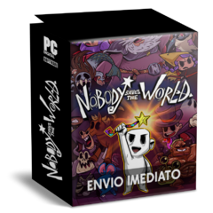 NOBODY SAVES THE WORLD PC - ENVIO DIGITAL