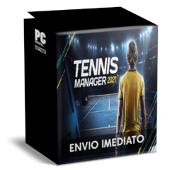 TENNIS MANAGER 2021 PC - ENVIO DIGITAL