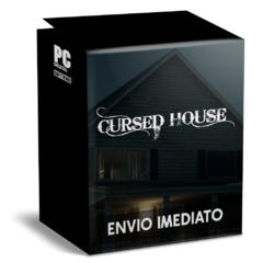 CURSED HOUSE PC - ENVIO DIGITAL