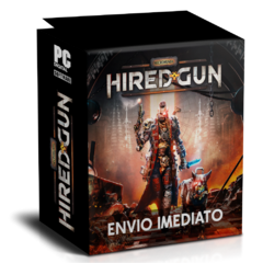 NECROMUNDA HIRED GUN PC - ENVIO DIGITAL