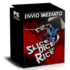 SLICE DICE & RICE PC - ENVIO DIGITAL