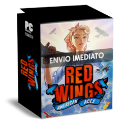 RED WINGS AMERICAN ACES PC - ENVIO DIGITAL