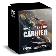 AIRCRAFT CARRIER SURVIVAL PC - ENVIO DIGITAL