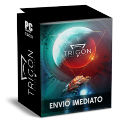TRIGON SPACE STORY PC - ENVIO DIGITAL