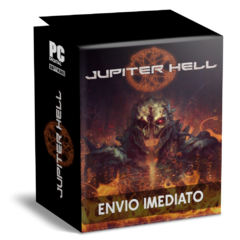 JUPITER HELL PC - ENVIO DIGITAL