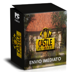 CASTLE FLIPPER PC - ENVIO DIGITAL