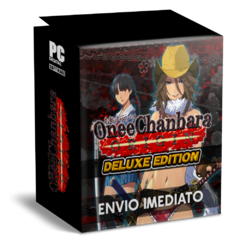 ONEE CHANBARA ORIGIN (DELUXE EDITION) PC - ENVIO DIGITAL