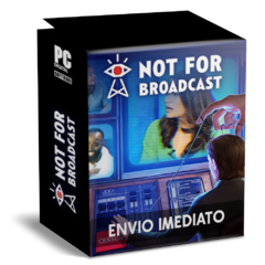 NOT FOR BROADCAST PC - ENVIO DIGITAL