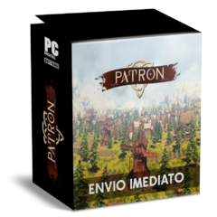 PATRON (ULTIMATE BUNDLE) PC - ENVIO DIGITAL