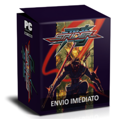 STRIDER PC - ENVIO DIGITAL