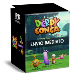 DERPY CONGA PC - ENVIO DIGITAL