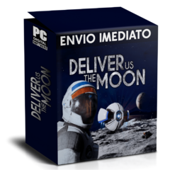 DELIVER US THE MOON PC - ENVIO DIGITAL