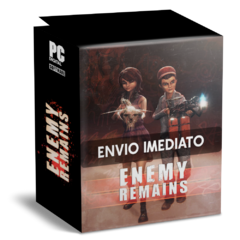 ENEMY REMAINS PC - ENVIO DIGITAL