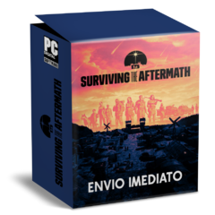 SURVIVING THE AFTERMATH (ULTIMATE COLONY EDITION) PC - ENVIO DIGITAL