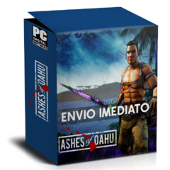 ASHES OF OAHU PC - ENVIO DIGITAL