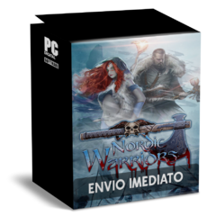 NORDIC WARRIORS PC - ENVIO DIGITAL