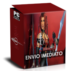 BLOODRAYNE 2 TERMINAL CUT PC - ENVIO DIGITAL