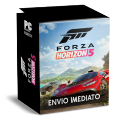 FORZA HORIZON 5 (PREMIUM EDITION) PC - ENVIO DIGITAL