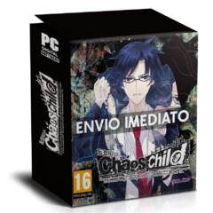 CHAOS;CHILD PC - ENVIO DIGITAL