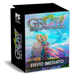 GROW SONG OF THE EVERTREE PC - ENVIO DIGITAL