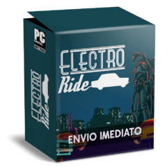 ELECTRO RIDE THE NEON RACING PC - ENVIO DIGITAL