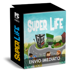 SUPER LIFE (RPG) COMPLETE EDITION PC - ENVIO DIGITAL