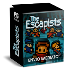 THE ESCAPISTS PC - ENVIO DIGITAL