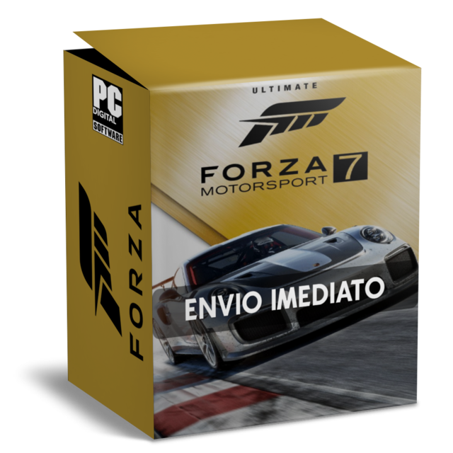 Veja requisitos para jogar Forza Motorsport no PC