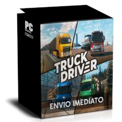 TRUCK DRIVER PC - ENVIO DIGITAL