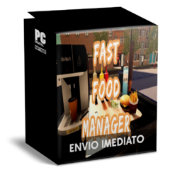 FAST FOOD MANAGER PC - ENVIO DIGITAL