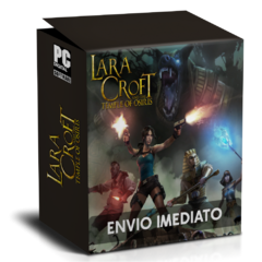 LARA CROFT AND THE TEMPLE OF OSIRIS PC - ENVIO DIGITAL